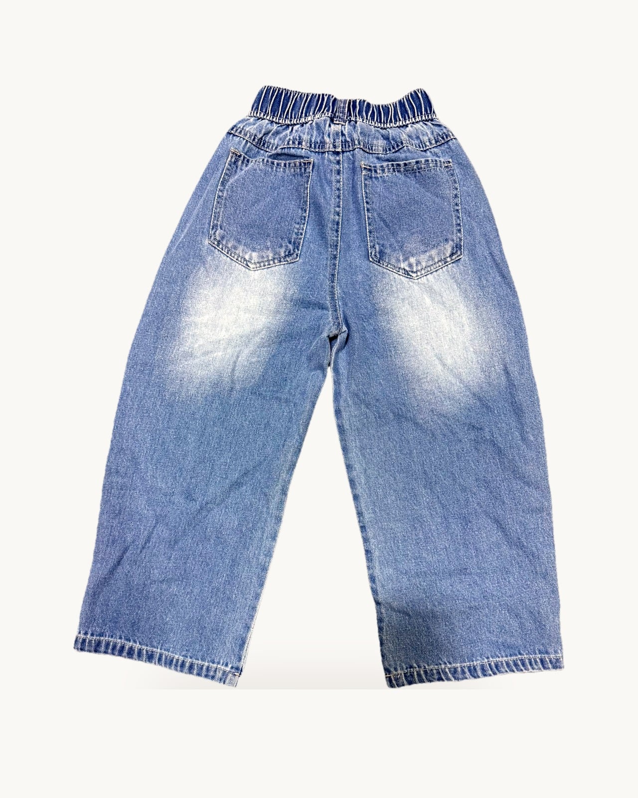 Denim Pants